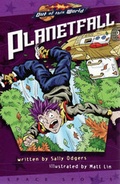 Cover: PLANETFALL (PREQUEL, GRAPHIC - Macmillan Education Australia