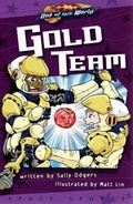 Cover: GOLD TEAM (PREQUEL, GRAPHIC N - Macmillan Education Australia