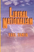 Cover: Liberal Nationalism - Princeton University Press