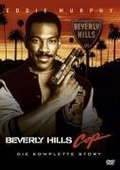 Cover: Beverly Hills Cop - Paramount Home Entertainment