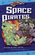 Cover: SPACE PIRATES (PREQUEL, GRAPH - Macmillan Education Australia