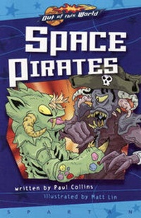 Enlarge image Cover: SPACE PIRATES (PREQUEL, GRAPH - Macmillan Education Australia