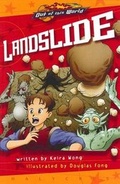 Cover: LANDSLIDE (PREQUEL, GRAPHIC N - Macmillan Education Australia