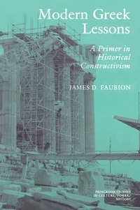 Enlarge image Cover: Modern Greek Lessons - Princeton University Press