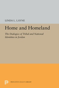 Enlarge image Cover: Home and Homeland - Princeton University Press