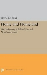 Enlarge image Cover: Home and Homeland - Princeton University Press