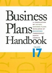 Abbildung von: Business Plans Handbook, Volume 17 - Cengage Gale