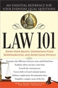 Cover: Law 101 - Sphinx Publishing