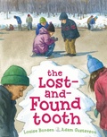 Cover: The Lost-and-Found Tooth - MARGARET K MCELDERRY BOOKS