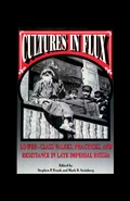 Cover: Cultures in Flux - Princeton University Press