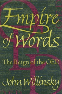 Abbildung von: Empire of Words - Princeton University Press