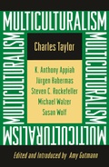Cover: Multiculturalism - Princeton University Press