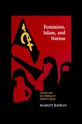 Cover: Feminists, Islam, and Nation - Princeton University Press