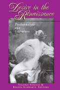 Cover: Desire in the Renaissance - Princeton University Press