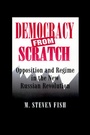 Cover: Democracy from Scratch - Princeton University Press