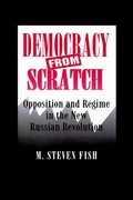 Cover: Democracy from Scratch - Princeton University Press