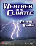 Cover: Weather and Climate Extreme Weather Macmillan Library - Macmillan Education Australia
