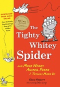 Cover: The Tighty Whitey Spider - Sourcebooks Jabberwocky