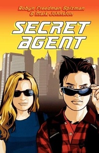 Enlarge image Cover: Secret Agent - Atheneum Books for Young Readers
