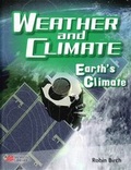 Cover: Weather and Climate Earth's Climate Macmillan Library - Macmillan Education Australia