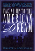 Cover: Facing Up to the American Dream - Princeton University Press