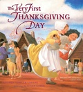 Cover: The Very First Thanksgiving Day - Atheneum Books for Young Readers
