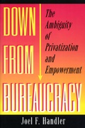 Cover: Down from Bureaucracy - Princeton University Press