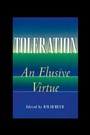 Cover: Toleration - Princeton University Press