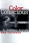 Cover: Color Conscious - Princeton University Press