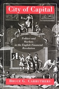 Cover: City of Capital - Princeton University Press
