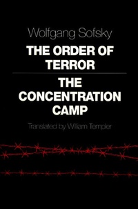 Enlarge image Cover: The Order of Terror - Princeton University Press