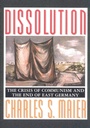 Cover: Dissolution - Princeton University Press