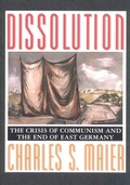 Cover: Dissolution - Princeton University Press
