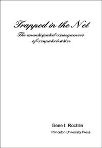 Enlarge image Cover: Trapped in the Net - Princeton University Press