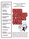 Cover: Senior Activities Planning Guide - AuthorHouse