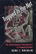 Cover: Trapped in the Net - Princeton University Press