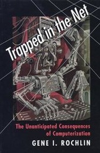 Enlarge image Cover: Trapped in the Net - Princeton University Press