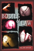 Cover: Bodies of Law - Princeton University Press