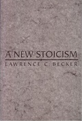 Cover: A New Stoicism - Princeton University Press