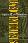 Cover: Basic Interests - Princeton University Press