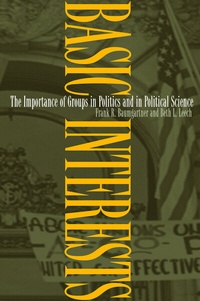Enlarge image Cover: Basic Interests - Princeton University Press