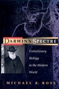 Cover: Darwin's Spectre - Princeton University Press