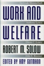 Cover: Work and Welfare - Princeton University Press