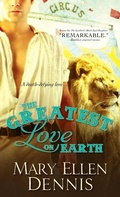 Cover: Greatest Love on Earth - Sourcebooks Casablanca