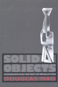 Enlarge image Cover: Solid Objects - Princeton University Press