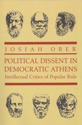 Cover: Political Dissent in Democratic Athens - Princeton University Press