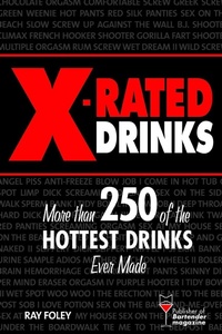 Enlarge image Cover: X-Rated Drinks - Sourcebooks