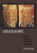 Cover: (God) After Auschwitz - Princeton University Press