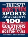 Cover: The Best Boston Sports Arguments - Sourcebooks