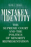 Cover: Mistaken Identity - Princeton University Press